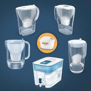 Produktbild für Filterkartusche Brita Maxtra Pro Extra Kalkschutz