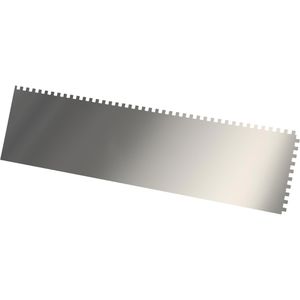 Produktbild für Zahnkelle Schwan 408518, Schweizer Kelle, aus Edelstahl