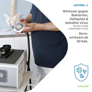 Produktbild für Desinfektionstücher Schülke mikrozid universal p free line