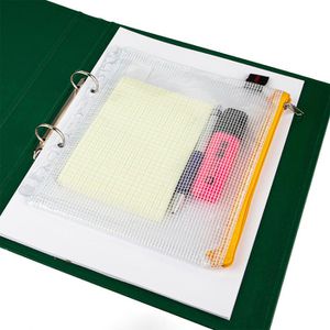 Produktbild für Reißverschlussbeutel Foldersys 40448-60, A5