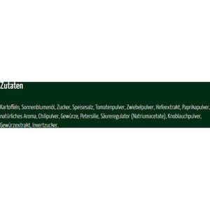 Produktbild für Chips funny-frisch Kessel Sweet Chili &amp; Red Pepper