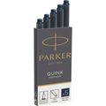 Füllertinte Parker 1950385 Quink, blau-schwarz
