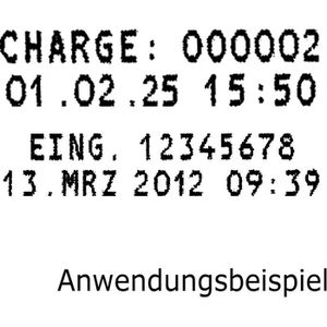 Produktbild für Elektrostempel Reiner jetStamp 990