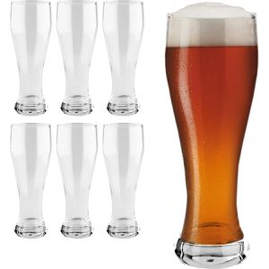 Biergläser Van-Well Bavaria, Weizenbier-Gläser