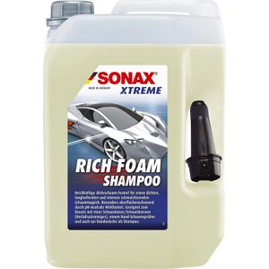 Autoshampoo Sonax Xtreme Rich Foam, mit Berryduft