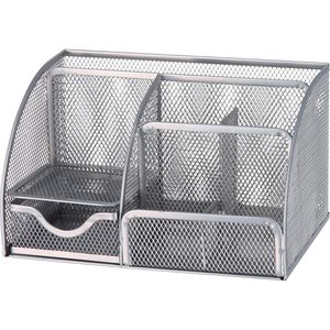 Produktbild für Schreibtisch-Organizer Böttcher-AG Premium Mesh Line