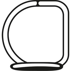 Produktbild für Ringbuch Veloflex Basic 1141090, A4