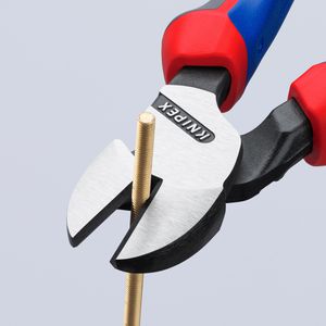 Produktbild für Seitenschneider Knipex 74 02 200, Kraft-Seitenschneider