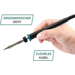 Produktbild für Lötstation QUICK QUTS8, Set