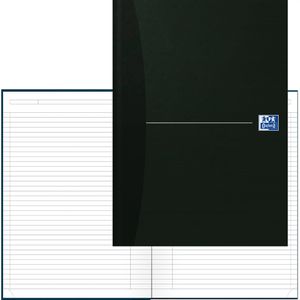 Notizbuch Oxford Office Book Essentials, Karton Hardcover