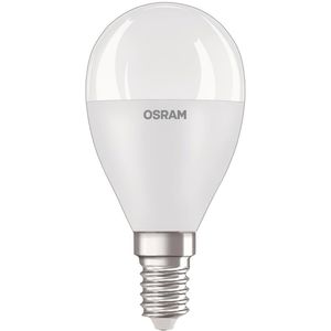 LED-Lampe OSRAM Star, E14