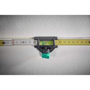 Produktbild für Wasserwaage Wolfcraft 5222000
