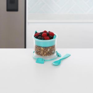 Produktbild für Lunchbox Sistema Breakfast To Go, Kunststoff