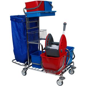 Reinigungswagen Meiko CR AT 202