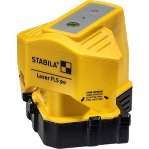 Produktbild für Fliesenlaser Stabila 18574, FLS90 Bodenlinien-Laser