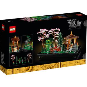 Produktbild für Klemmbausteine LEGO Icons 10315, ab 18 Jahre