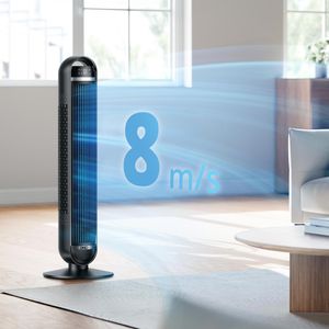 Produktbild für Ventilator Dreo Quiet Tower Fan 414, 92cm