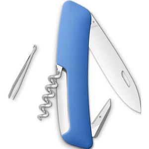 Produktbild für Taschenmesser SWIZA D01, blau