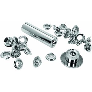 Ösen Rapid 5000411, mit Einschlagwerkzeug