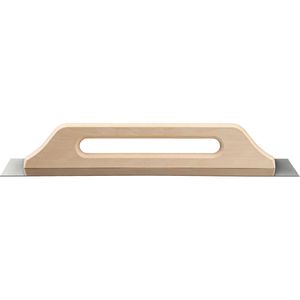 Produktbild für Glättkelle Böttcher-AG Schweizer Kelle mit Holz-Griff