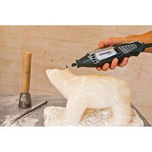 Produktbild für Spannzange Dremel 2615448532, 5-teiliges Set
