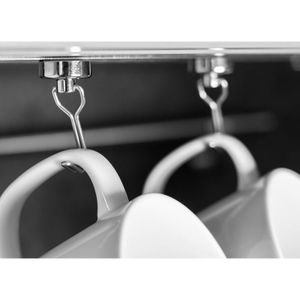 Produktbild für Hakenmagnet Poppstar Neodym, Karussell-Haken