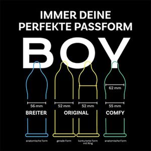 Produktbild für Kondome Billy-Boy Alles Lust