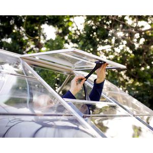 Produktbild für Gewächshaus Canopia Palram Harmony, 2,3 m² Fläche