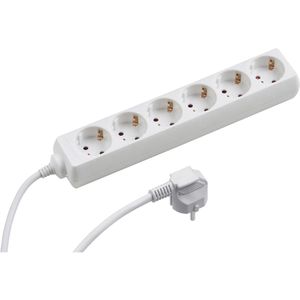 Steckdosenleiste Meister 7430040, mit 5m Kabel