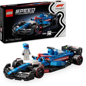 Klemmbausteine LEGO Speed Champions 77246 ab 18 Jahre