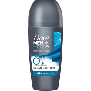 Deodorant Dove Men+Care Clean Comfort, Roller