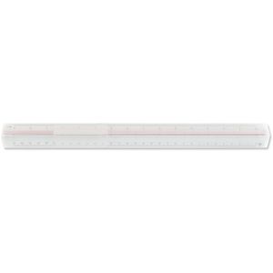 Produktbild für Dreikantmaßstab Aristo AR1314/1 Kunststoff, 30cm
