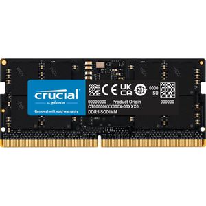 Produktbild für Arbeitsspeicher Crucial CT16G48C40S5