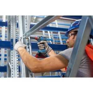 Produktbild für Akku-Schlagschrauber Bosch GDX 18V-200, 200Nm
