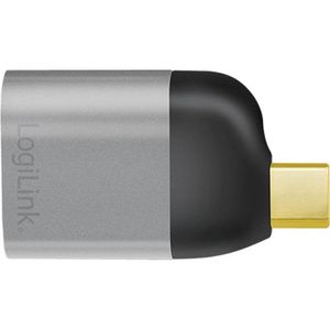 Produktbild für USB-Adapter LogiLink CUA0205, silber