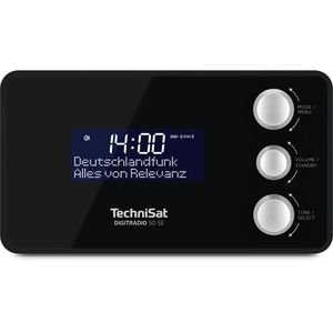 Produktbild für Radiowecker TechniSat Digitradio 50 SE