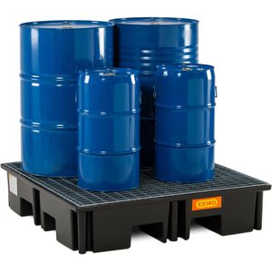 Produktbild für Auffangwanne CEMO 220/4, 11261, aus Polyethylen