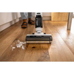 Produktbild für Bürstenwalze Kärcher Universalwalze, weiß-gelb, 2.863-384.0