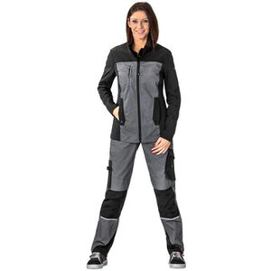 Produktbild für Arbeitsjacke Planam Norit Hybridjacke, Damen