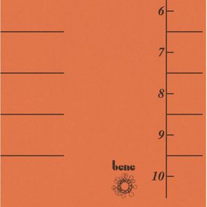 Produktbild für Trennblätter bene 97300OR, A4