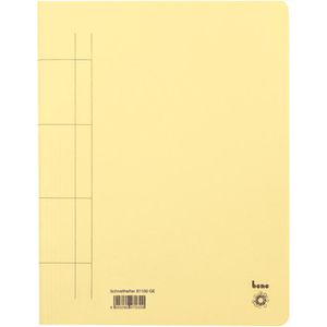 Produktbild für Schnellhefter bene 81100GE, A4, gelb
