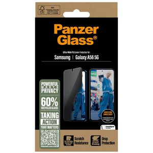 Produktbild für Displayschutzfolie PanzerGlass Privacy