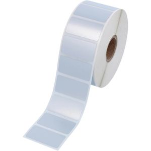 Produktbild für Thermoetiketten Böttcher-AG für Zebra 3006493, silber
