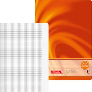 Produktbild für Schulheft Brunnen 104470802, Vivendi, ab 1. Klasse, A4