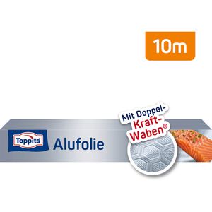 Produktbild für Alufolie Toppits 30cm x 10m