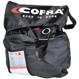Produktbild für Sicherheitsgurt COFRA SARATOV, 1-Punkt-System