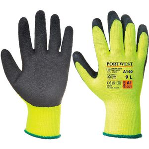 Arbeitshandschuhe Portwest Thermo Grip, A140BKRL