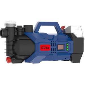Produktbild für Gartenpumpe Güde GP 18-401-30, 58564, Akku