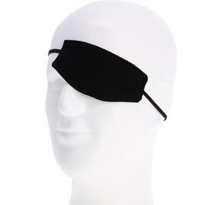 Produktbild für Augenklappe Dr.Junghans schwarz
