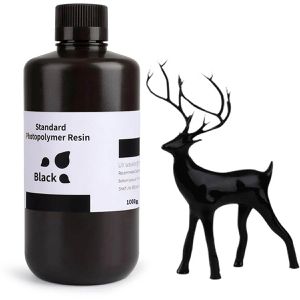 Produktbild für Resin Elegoo Standard, schwarz